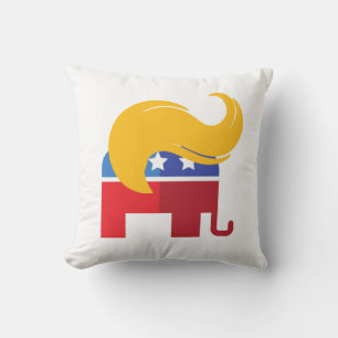 Cojín Decorativo Elecciones presidenciales Trump 2024