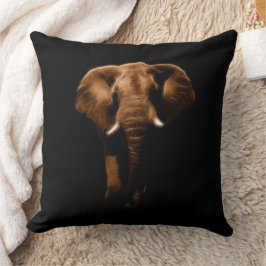 Cojín Decorativo Elefante