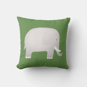 Cojín Decorativo Elefante