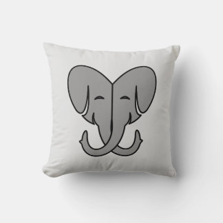 Cojín Decorativo Elefante