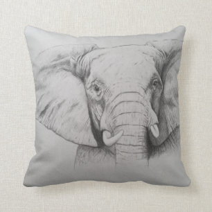 Cojín Decorativo Elefante 2011