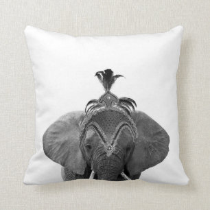 Cojín Decorativo Elefante del circo