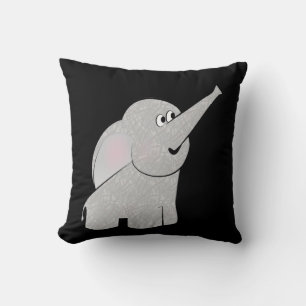 Cojín Decorativo Elefante personalizado - Critter