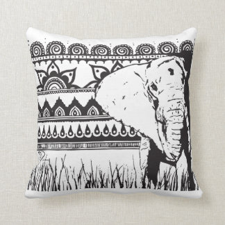 Cojín Decorativo Elefante Pillow II