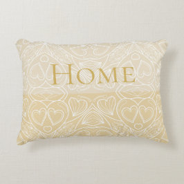 Cojín Decorativo Elegancia del Hogar Nórdico