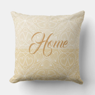 Cojín Decorativo Elegancia del Hogar Nórdico
