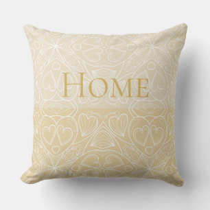Cojín Decorativo Elegancia del Hogar Nórdico