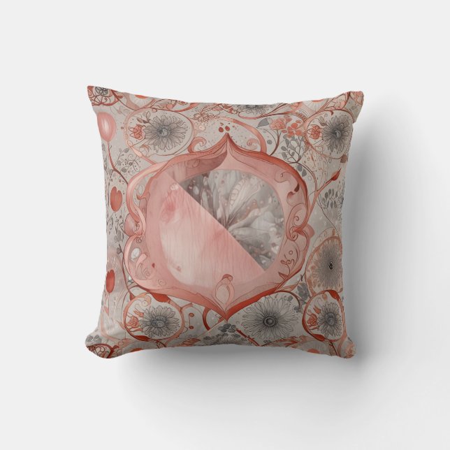 Cojín Decorativo Elegancia Diseño Pillow (Anverso)