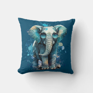Cojín Decorativo Elegancia elefante
