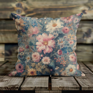 Cojín Decorativo Elegancia floral