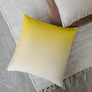 Cojín Decorativo Elegancia Floral Ombre Minimalista