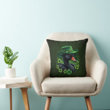 Elegancia irlandesa, el cisne negro de San Patrici