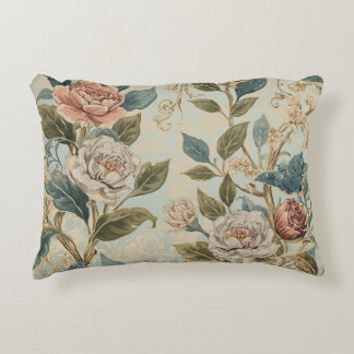 Cojín Decorativo Elegant Luxury Roses Pattern