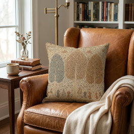 Cojín Decorativo Elegant modern ethnic stylish retro pattern 