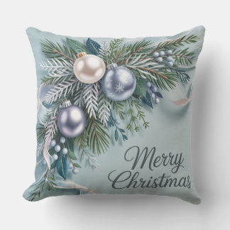 Cojín Decorativo Elegant Winter Cheer