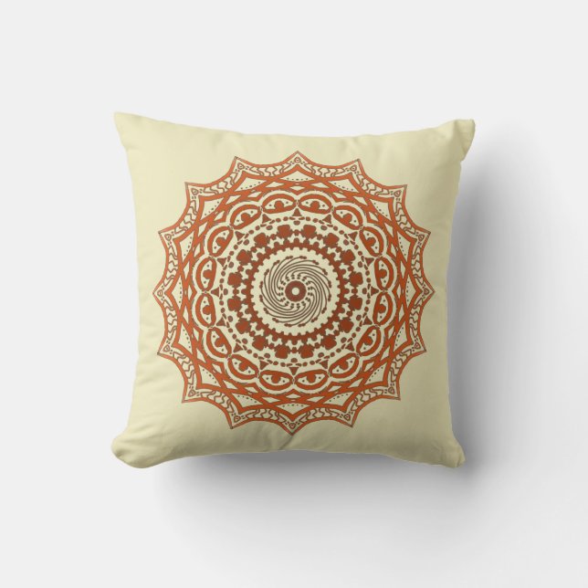 Cojín Decorativo Elegante (Anverso)
