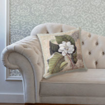 Elegante Belle Magnolia Blossom del Sur