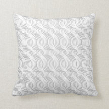 Elegante blanco y gris