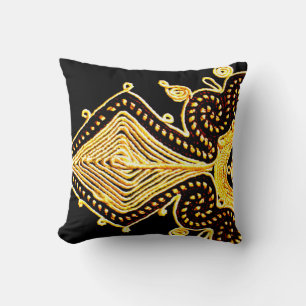 Cojín Decorativo Elegante Bordado