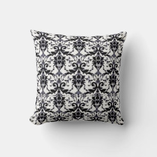 Cojín Decorativo Elegante Damask American MoJo Pillow