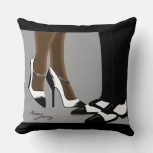 Cojín decorativo elegante de 20x20
