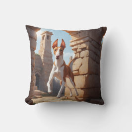 Cojín decorativo elegante de Hound de Ibiza