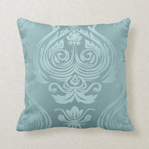 Cojín decorativo elegante de la apariencia vintag