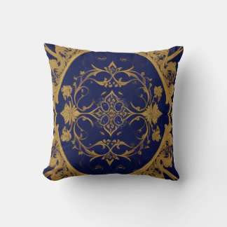 Cojín decorativo elegante de tierra