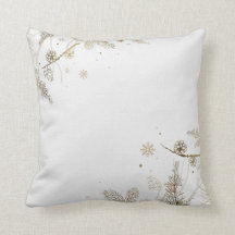 Cojín decorativo elegante del navidad el | de las