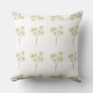 Cojín Decorativo Elegante floral