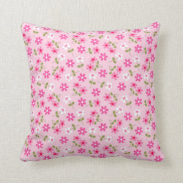 Cojín Decorativo Elegante floral moderna