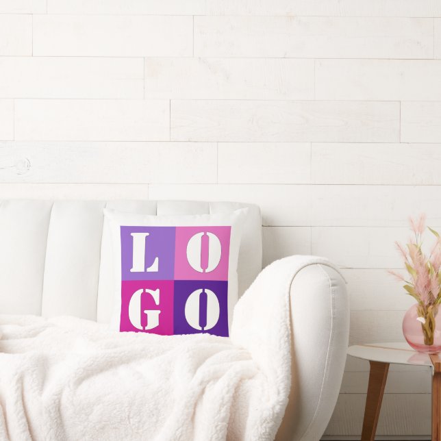 Cojín Decorativo Elegante idea personalizada simple para boda (Sofá)