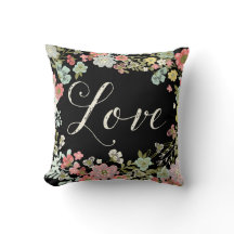 Elegante Jardín Floral Hermoso guión de amor