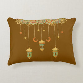 Cojín Decorativo Elegante linterna islámica de Ramadán - Pillow fes