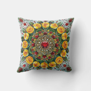 Cojín Decorativo Elegante Moda elegante de lujo Glamour moderno