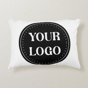 Cojín Decorativo elegante, moderno, refinado y editable.