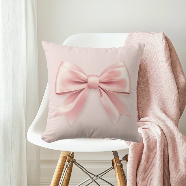 Cojín Decorativo Elegante Pastel Rosa (Subido por el creador)