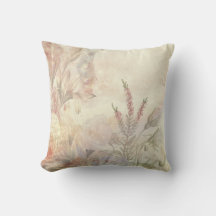 Elegante Pastel suave Vintage Cottagecore Floral