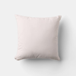 Cojín Decorativo Elegante rosa rubor
