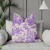 Elegante toile de jouy