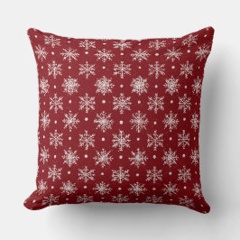 Cojín Decorativo Elegante Vintage Navidad Ornamlow