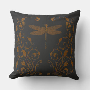 Cojín Decorativo Elegante, vintage, victoriano Steampunk