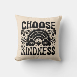 Cojín Decorativo Elegir la cosecha de bondad