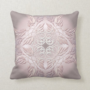 Cojín Decorativo Elemento decorativo hermoso de hojas
