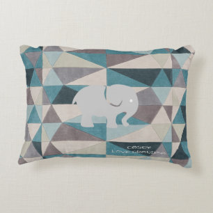 COJÍN DECORATIVO ELEPHANT PILLOW