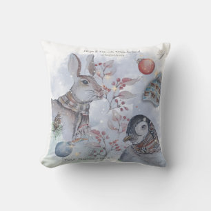 Cojín Decorativo "Eleze & Friends Wonderland" Boganhues