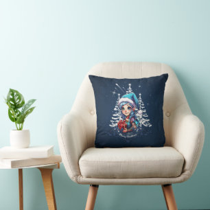 Cojín Decorativo Élf alegre