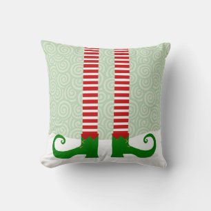 Cojín Decorativo Elf Legs Pillow