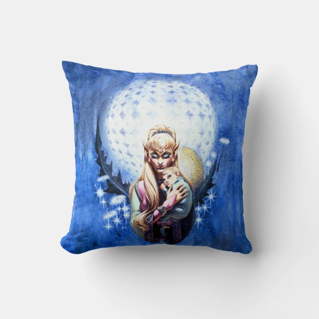 Cojín Decorativo Elf Madonna Pillow (Anverso)