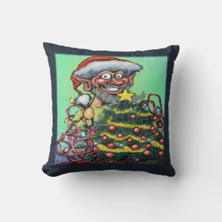 Cojín Decorativo Elf navidades